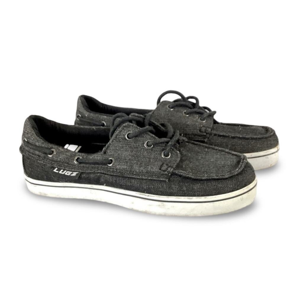 NWOT Lugz Canvas Sneakers
